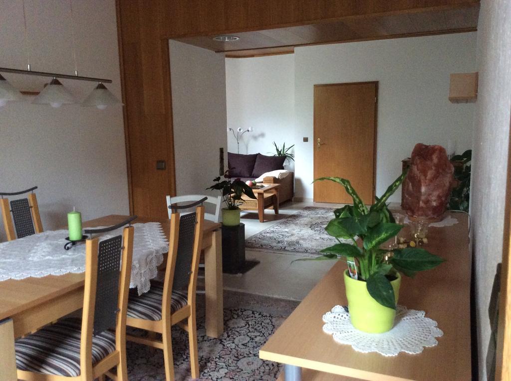 Fewo Bluetenreich Traben-Trarbach Exteriér fotografie